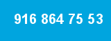 916 864 75 53 916 864 75 53